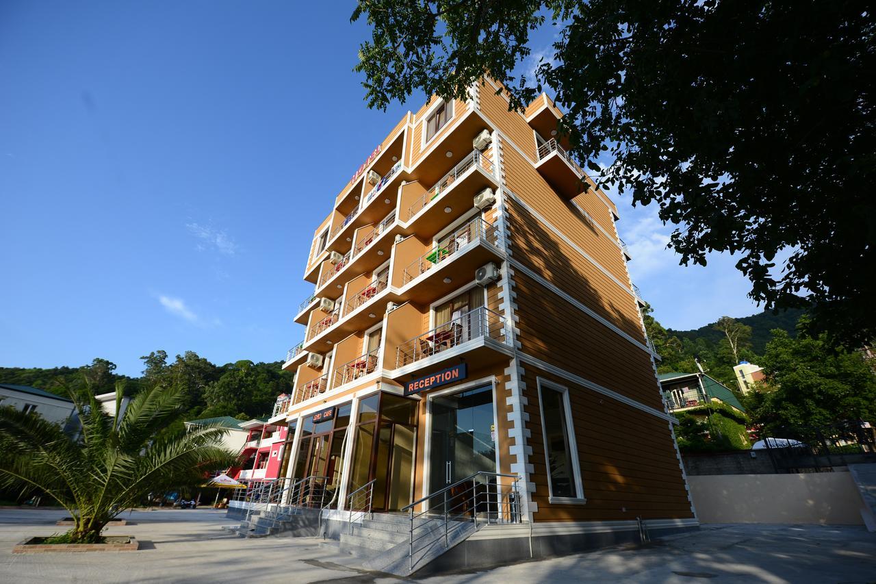 Medea Kvariati Exterior photo