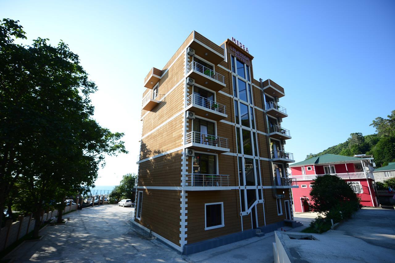 Medea Kvariati Exterior photo