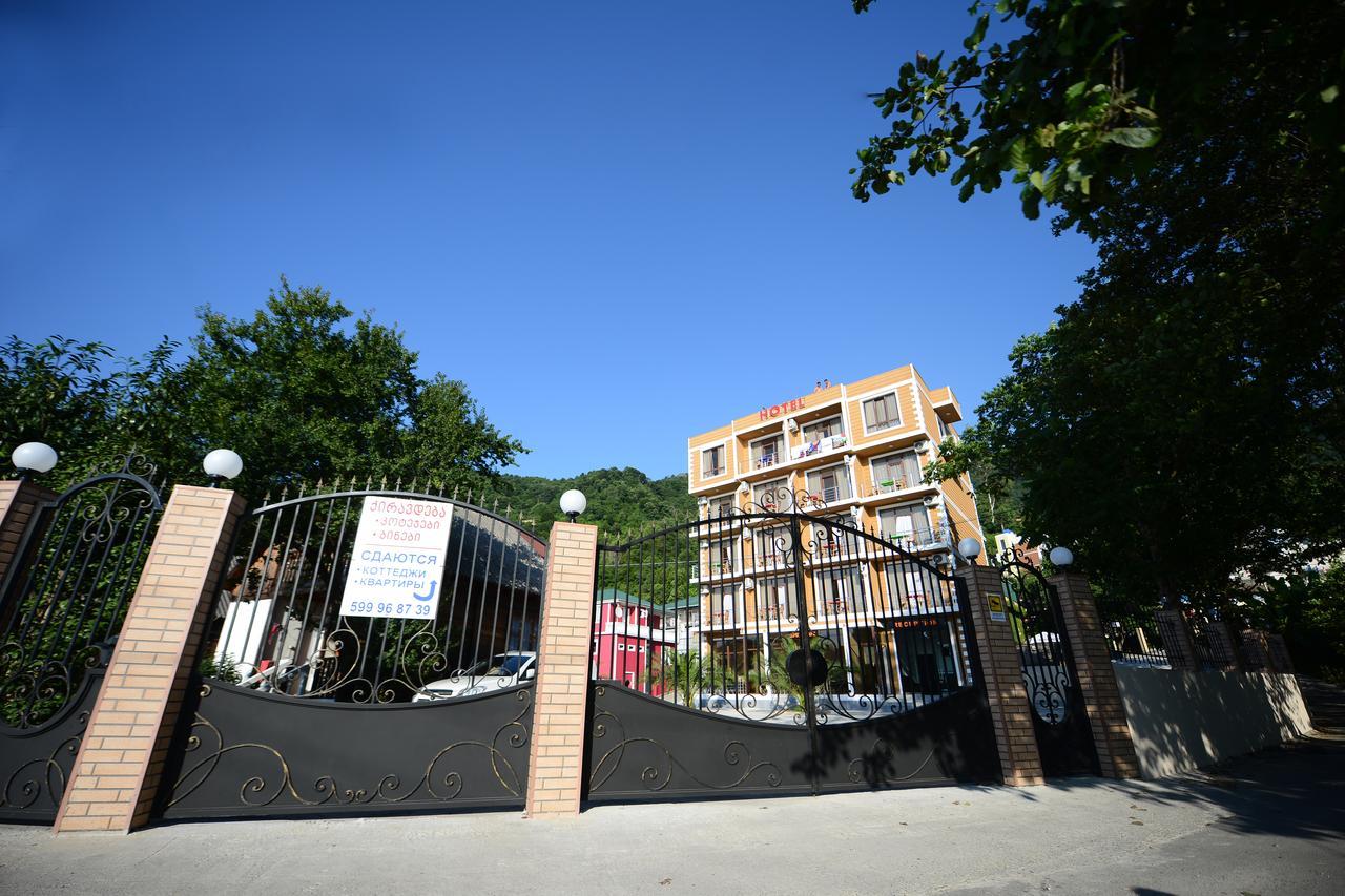 Medea Kvariati Exterior photo