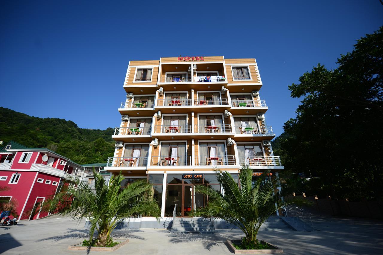 Medea Kvariati Exterior photo