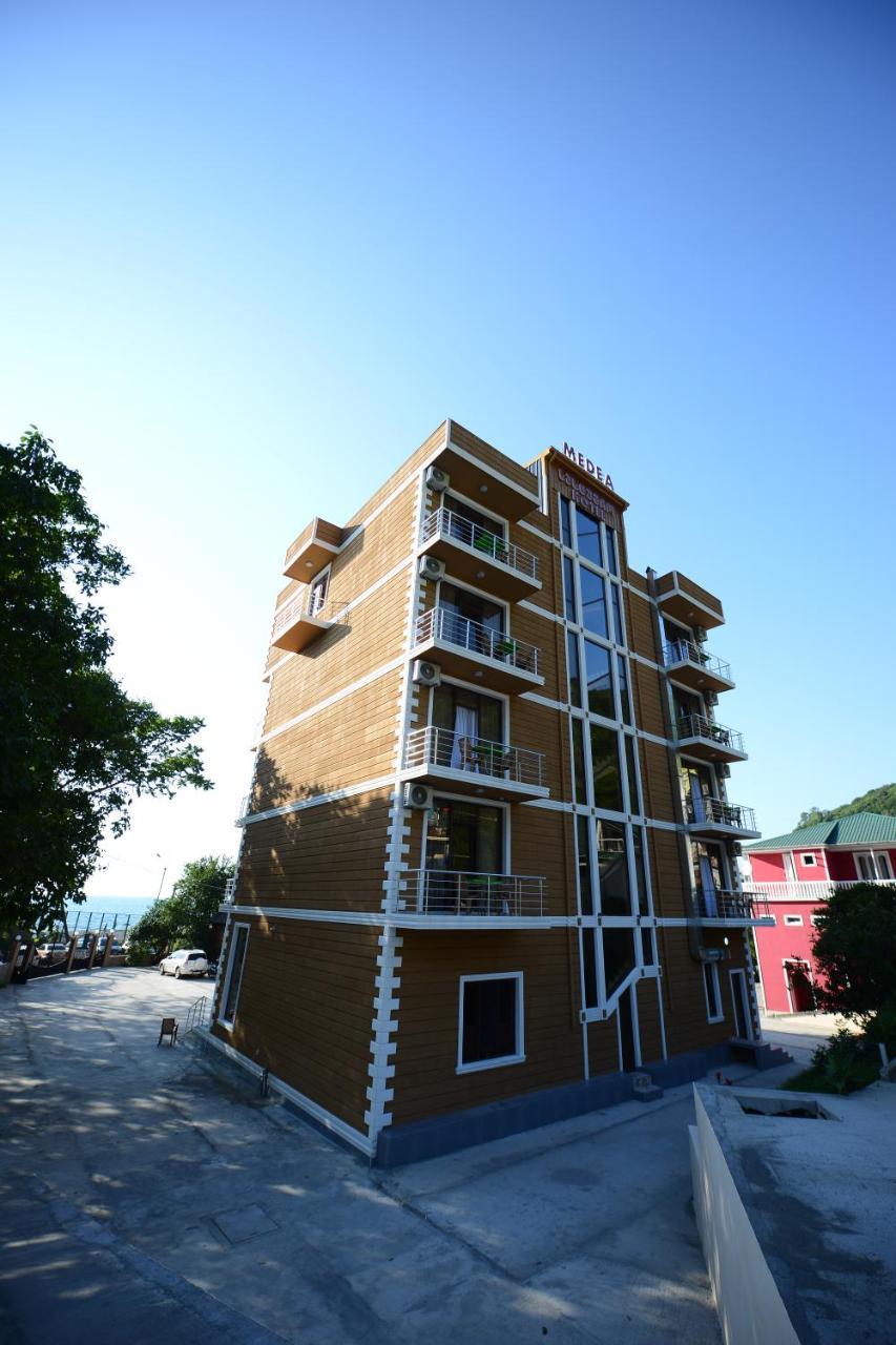 Medea Kvariati Exterior photo