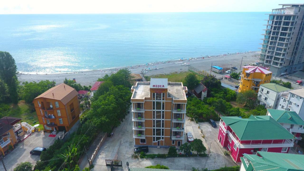 Medea Kvariati Exterior photo