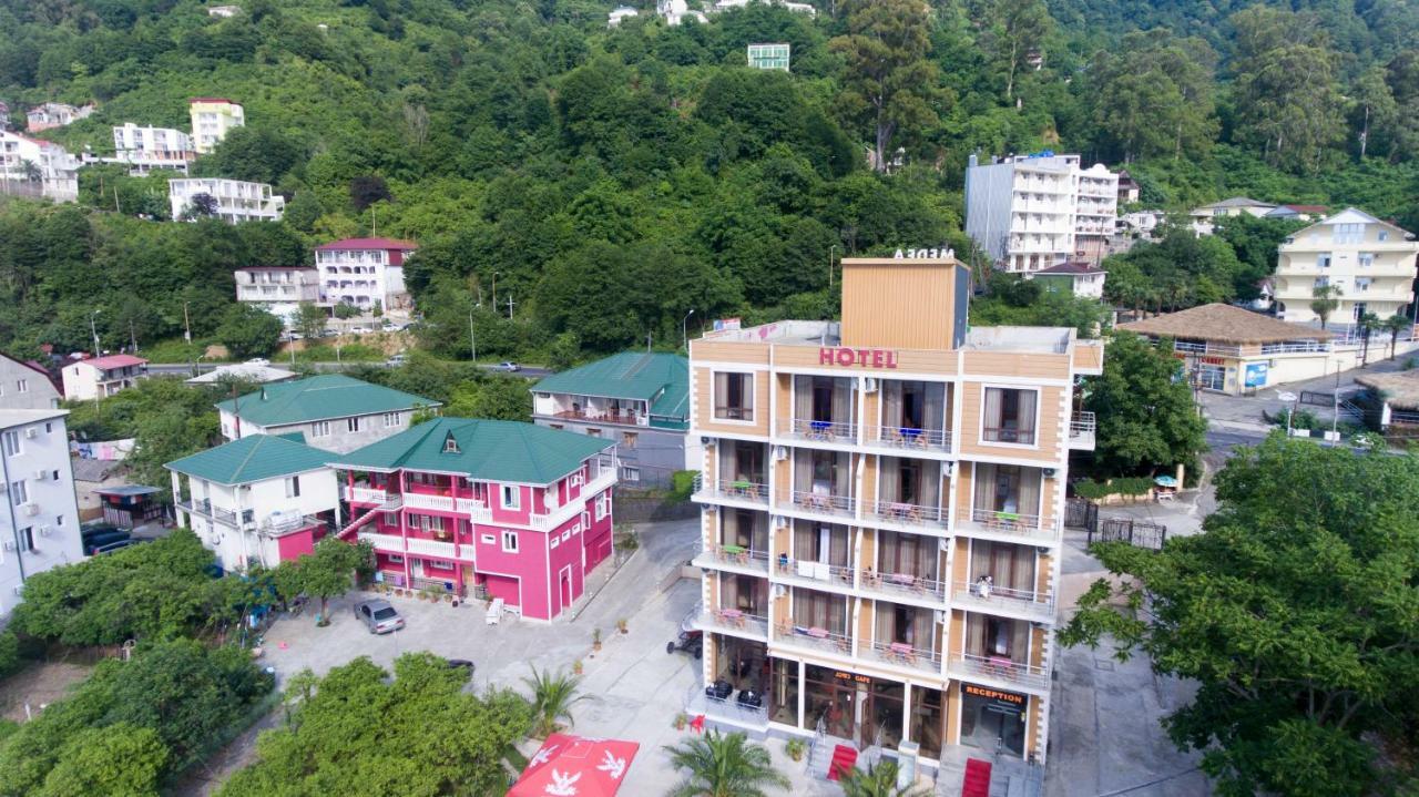 Medea Kvariati Exterior photo
