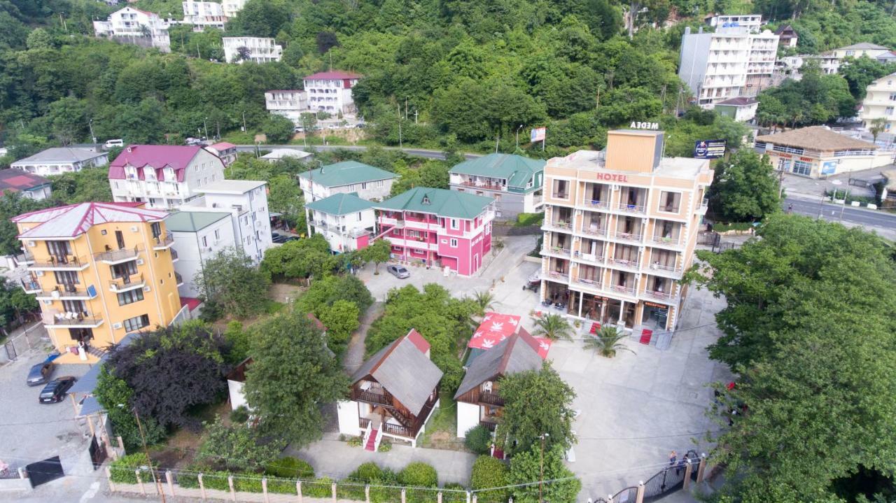 Medea Kvariati Exterior photo